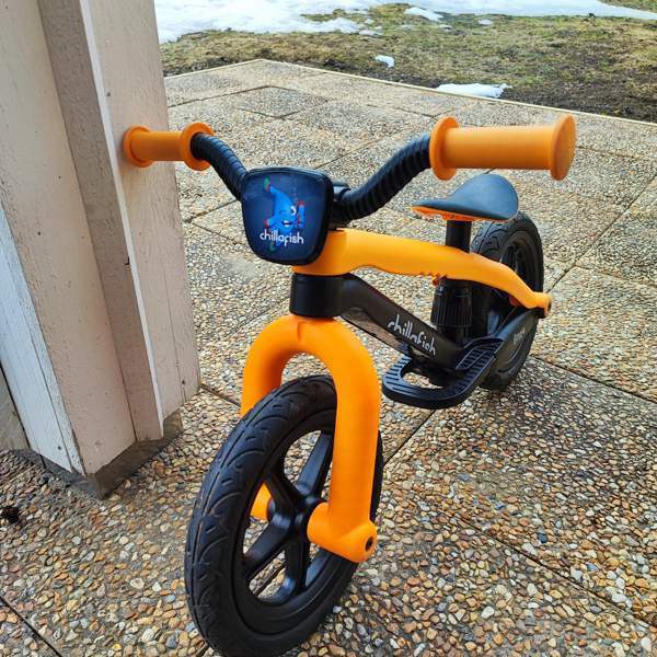 Chillafish potkupyörä Yloejaervi – foto 1