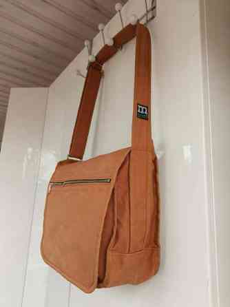 Marimekko Urbaani laukku, ruskea Эспоо