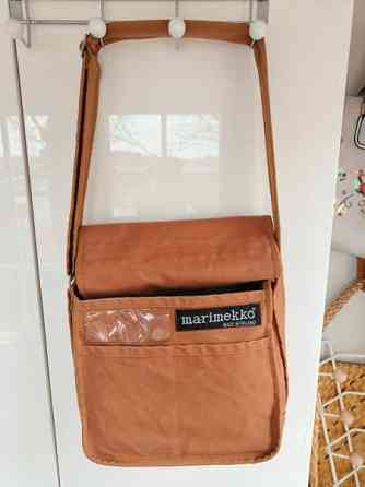 Marimekko Urbaani laukku, ruskea Эспоо