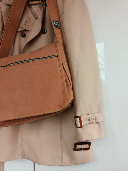 Marimekko Urbaani laukku, ruskea Espoo – foto 1