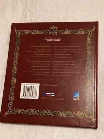 Tarinoita linnoista - Berättelser från borgar Savonlinna