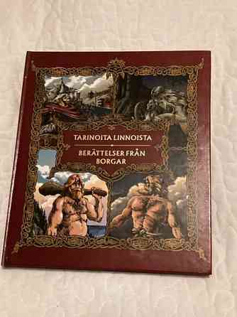 Tarinoita linnoista - Berättelser från borgar Savonlinna