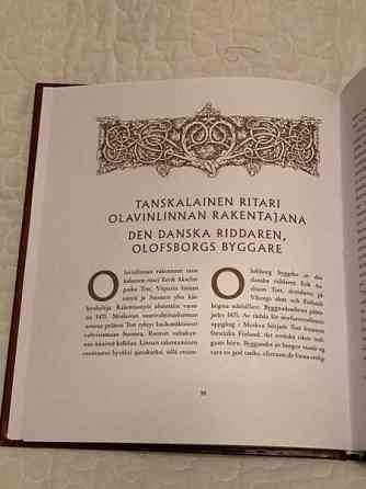 Tarinoita linnoista - Berättelser från borgar Savonlinna