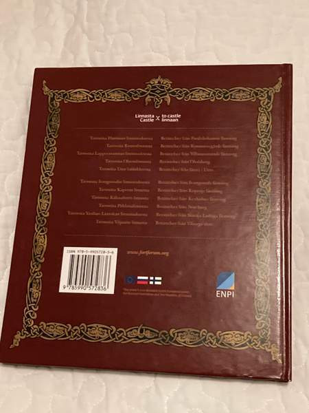 Tarinoita linnoista - Berättelser från borgar Savonlinna – foto 2