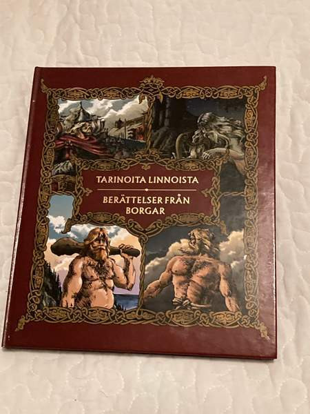 Tarinoita linnoista - Berättelser från borgar Savonlinna – foto 1