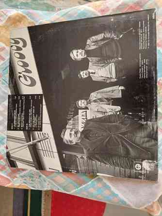 GUSSE RÖSSI live at GROOVY lp Pieksämäki