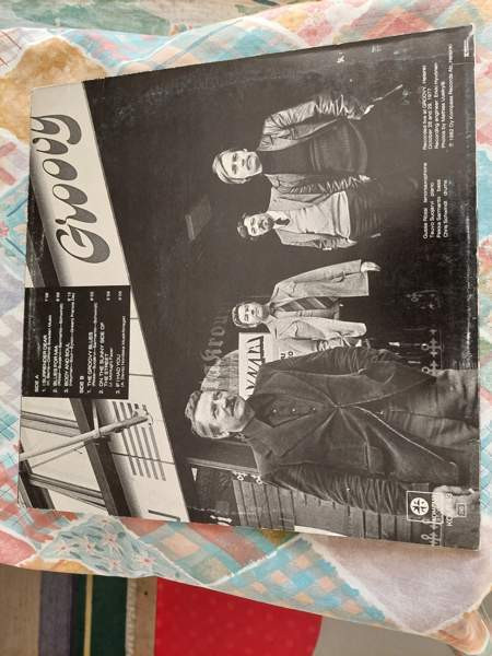 GUSSE RÖSSI live at GROOVY lp Pieksämäki – foto 2