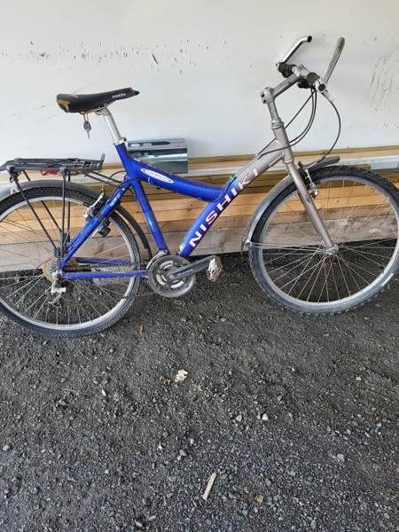 Polkupyörä Sastamala - изображение 1