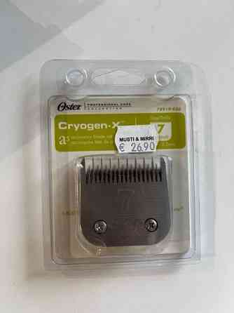 Oster cryogen 7 Kempele