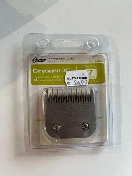 Oster cryogen 7 Kempele - photo 1