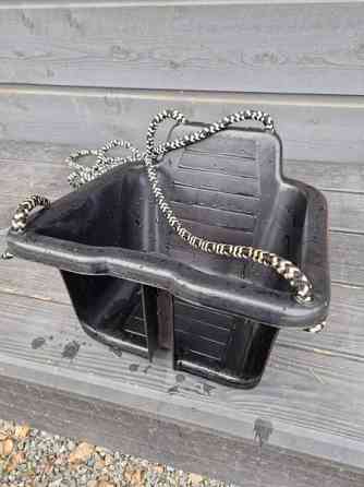 Vauvakeinu Pyhäjärvi