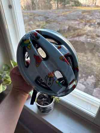 Lasten pyöräilykypärä (ensi kypärä) 1-3v Helsinki