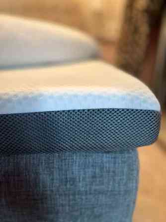 120x200 harmaa jenkkisänky + timanttipääty Кангасала