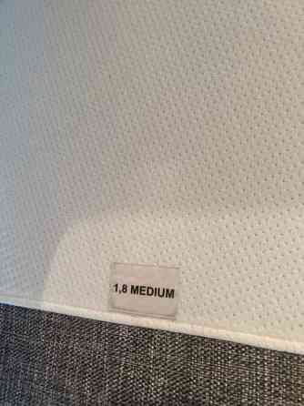 120x200 harmaa jenkkisänky + timanttipääty Кангасала