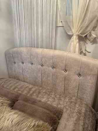 120x200 harmaa jenkkisänky + timanttipääty Кангасала