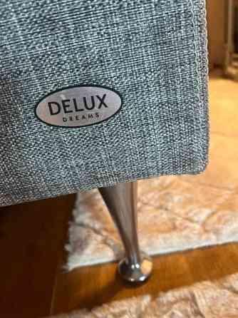 120x200 harmaa jenkkisänky + timanttipääty Кангасала