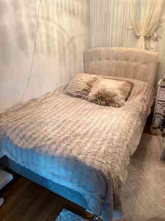 120x200 harmaa jenkkisänky + timanttipääty Кангасала