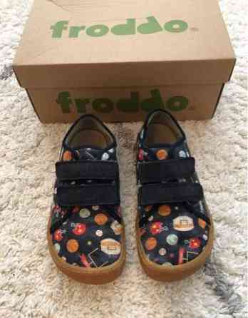 Froddo canvas tennarit 32 Jaervenpaeae