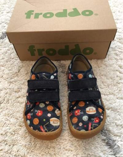 Froddo canvas tennarit 32 Järvenpää - valokuva 1