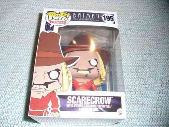 POP! HEROES / 195 - SCARECROW Jyvaeskylae