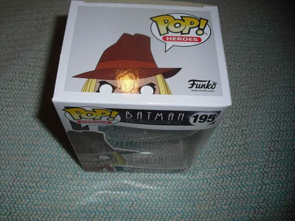 POP! HEROES / 195 - SCARECROW Jyvaeskylae - photo 4