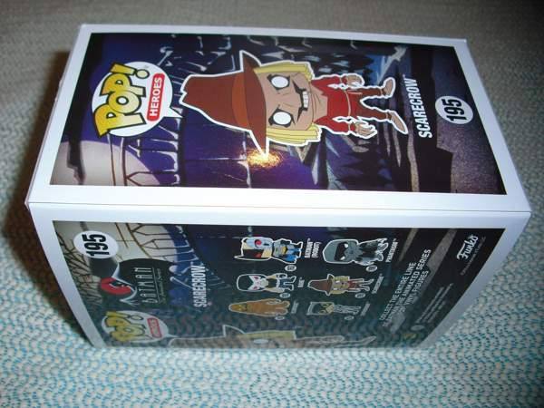 POP! HEROES / 195 - SCARECROW Jyvaeskylae - photo 3