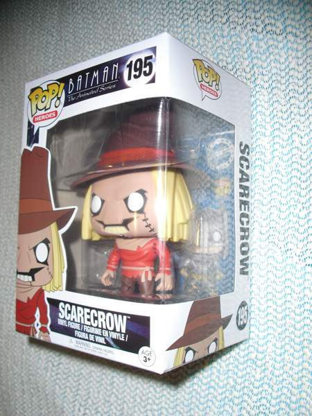 POP! HEROES / 195 - SCARECROW Jyvaeskylae - photo 1
