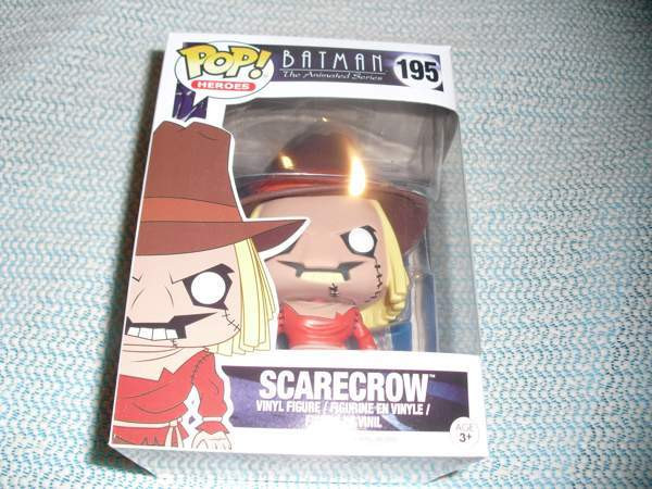 POP! HEROES / 195 - SCARECROW Jyvaeskylae - photo 2