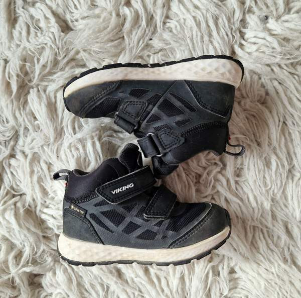 Viking veme välikausikengät Rovaniemi - valokuva 2