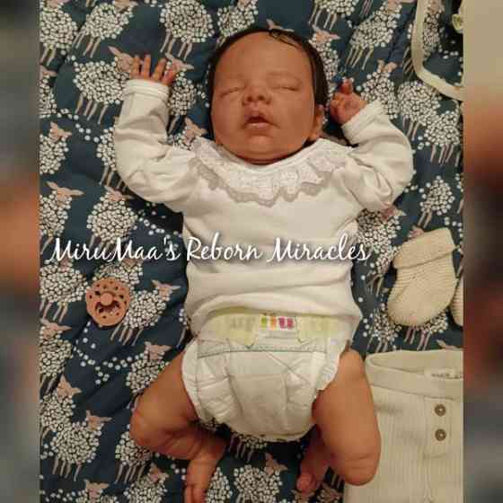 Uusi Reborn-nukke Imatra