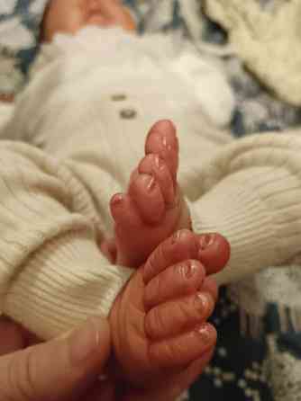 Uusi Reborn-nukke Imatra