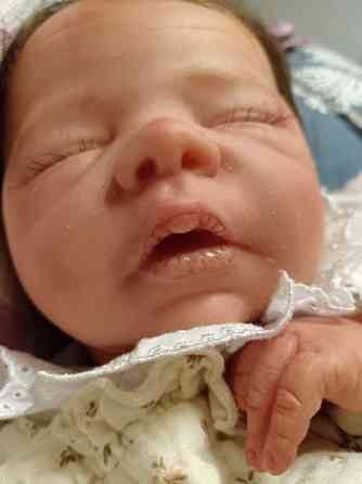 Uusi Reborn-nukke Imatra