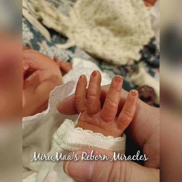 Uusi Reborn-nukke Imatra – foto 7