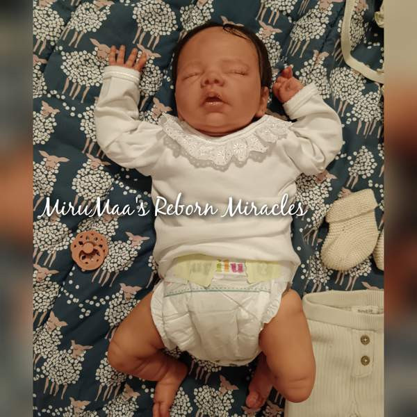Uusi Reborn-nukke Imatra – foto 3