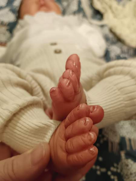 Uusi Reborn-nukke Imatra – foto 6