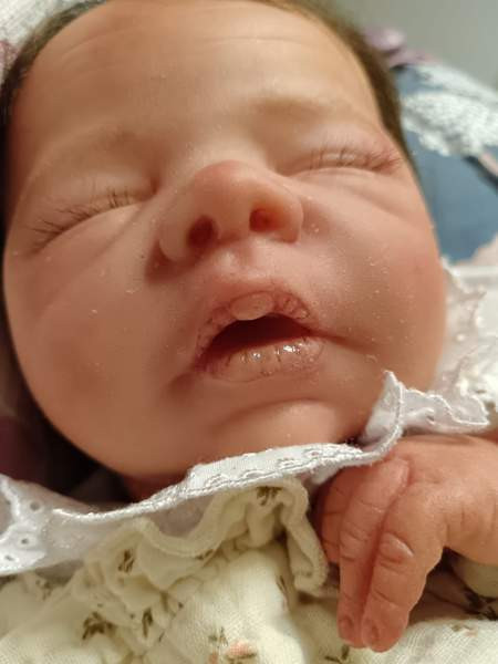 Uusi Reborn-nukke Imatra – foto 4