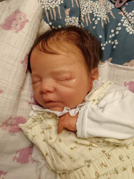 Uusi Reborn-nukke Imatra – foto 2