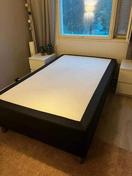 120cm jenkkisänky Jyväskylä - valokuva 1