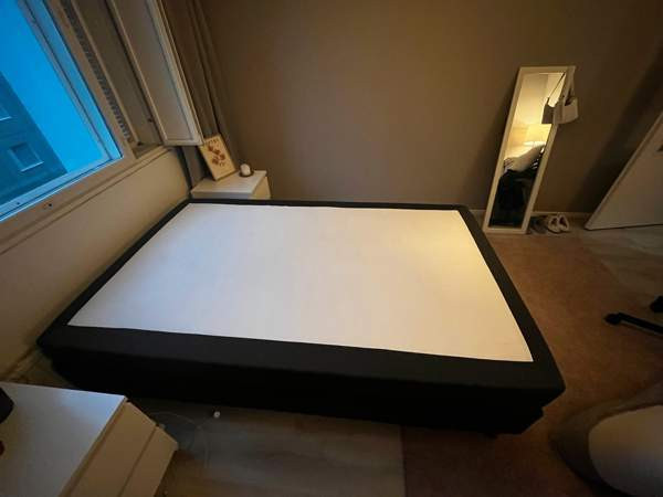 120cm jenkkisänky Jyväskylä - valokuva 3