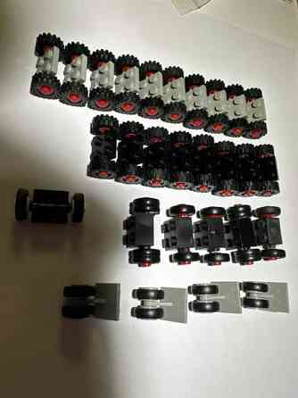 Lego renkaita (vanhempia) Loviisa