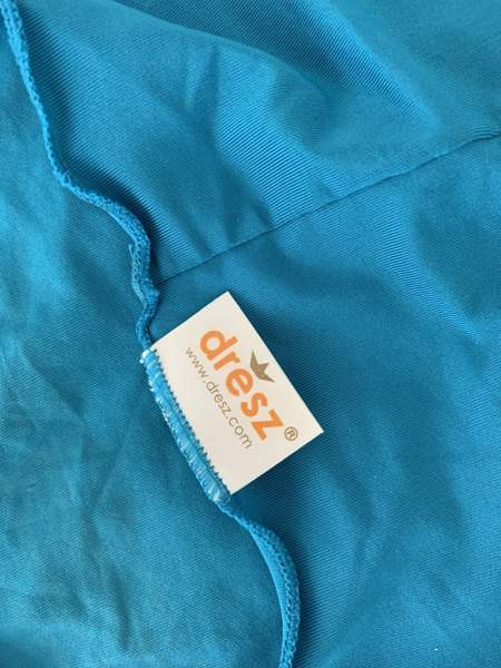 Suojakansi kirjalle / kalenterille, turkoosia kangasta Espoo - photo 5