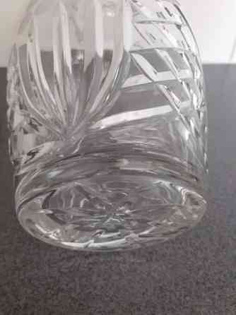 Lasikannu, hieno Kirkkonummi