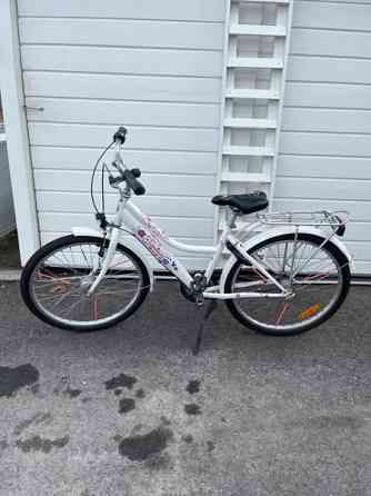 Tunturi Shine 24” + nastarenkaat Oulu