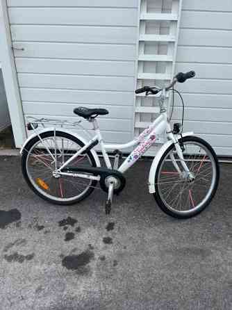 Tunturi Shine 24” + nastarenkaat Oulu