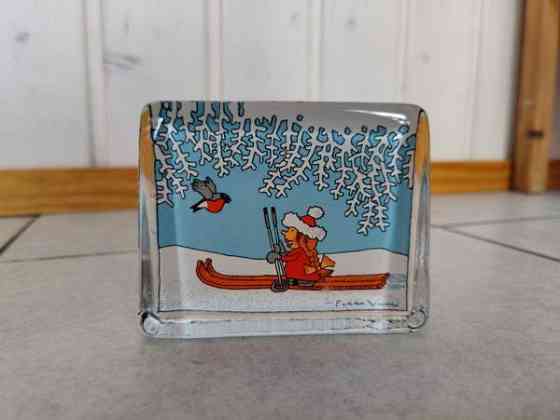 Iittala lasikortti Oulainen