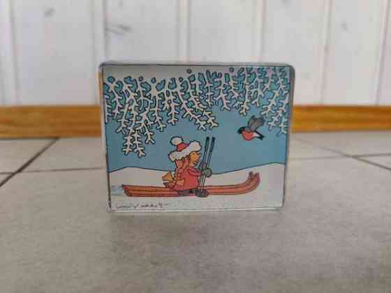 Iittala lasikortti Oulainen