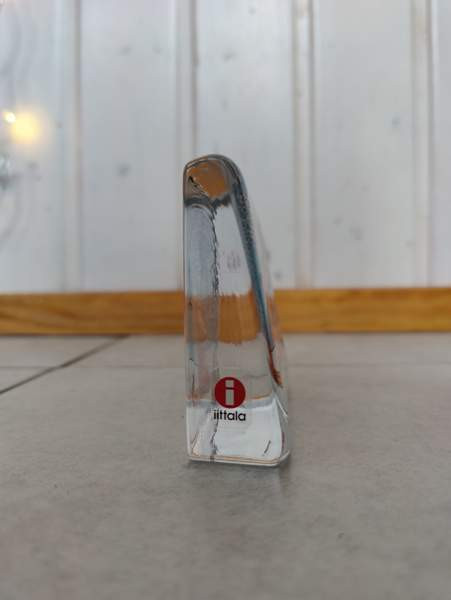 Iittala lasikortti Oulainen - photo 3