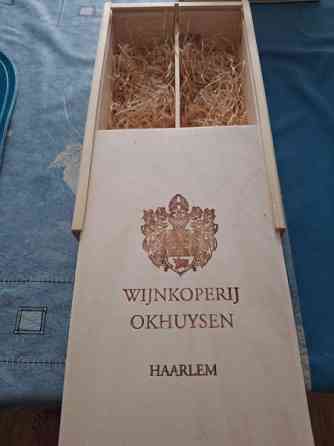 Puiset viinilaatikot, 3 kpl Helsinki