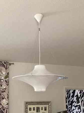 Lokki valaisin iso Lappeenranta