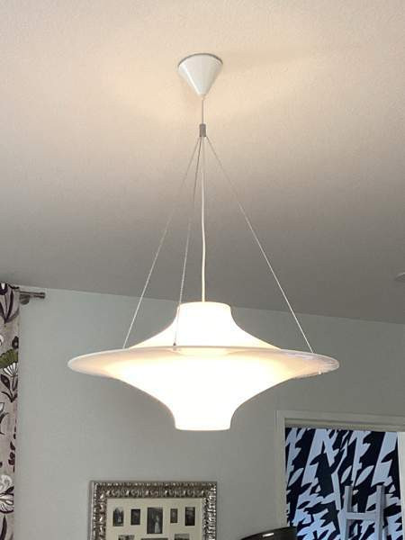 Lokki valaisin iso Lappeenranta – foto 1